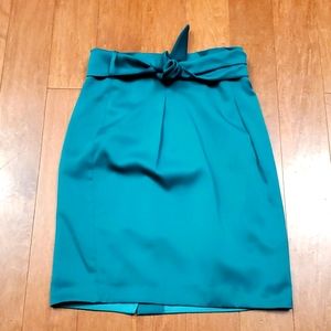 Cute green skirt from Jacob